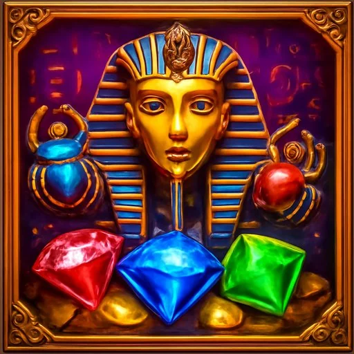 bgd55 slot reels jackpot screen
